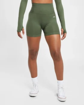 Empower sömlösa shorts