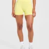 Empower sömlösa shorts