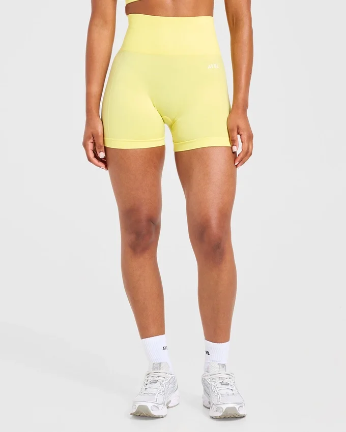 Empower sömlösa shorts