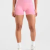 Empower sömlösa shorts