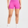 Empower sömlösa shorts