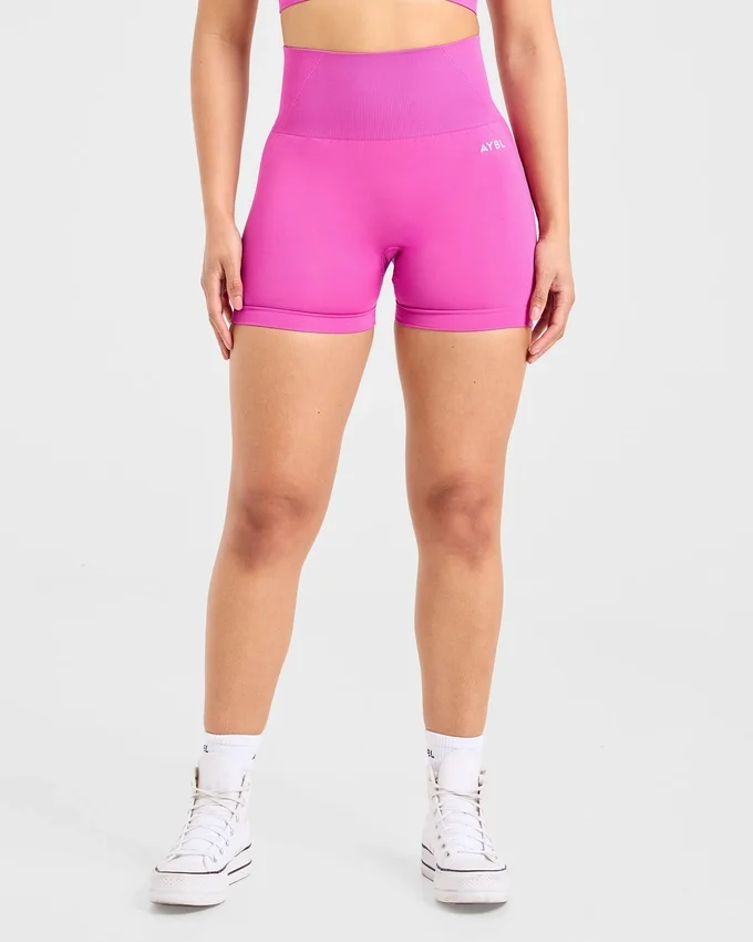 Empower sömlösa shorts