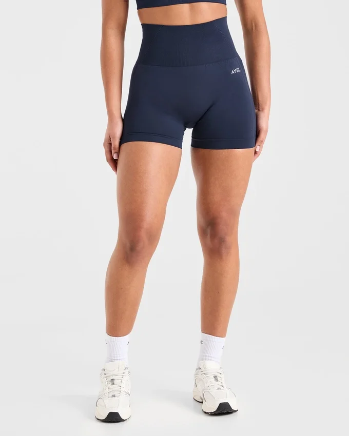 Empower sömlösa shorts