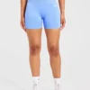 Empower sömlösa shorts