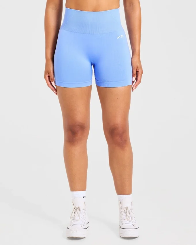 Empower sömlösa shorts