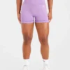 Empower sömlösa shorts