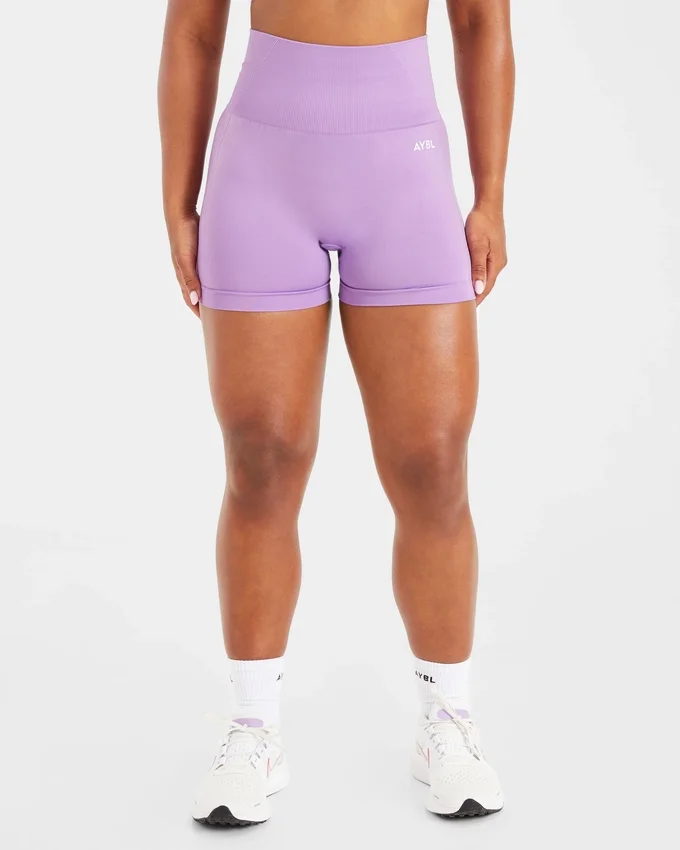 Empower sömlösa shorts