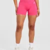 Empower sömlösa shorts