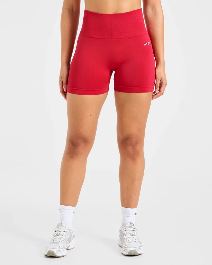 Empower sömlösa shorts