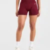 Empower sömlösa shorts