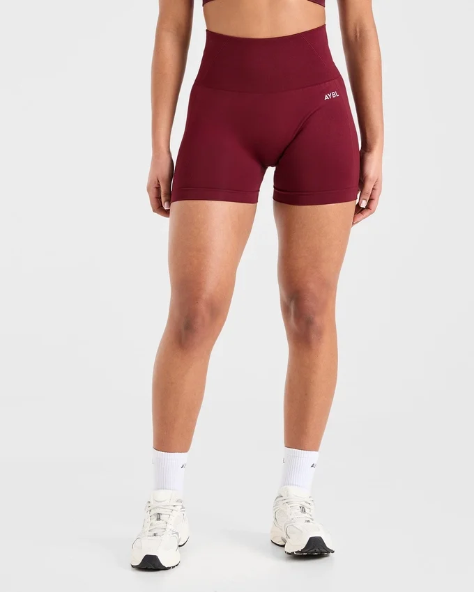 Empower sömlösa shorts