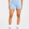 Empower sömlösa shorts