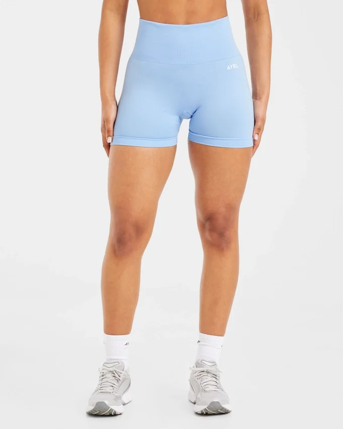 Empower sömlösa shorts