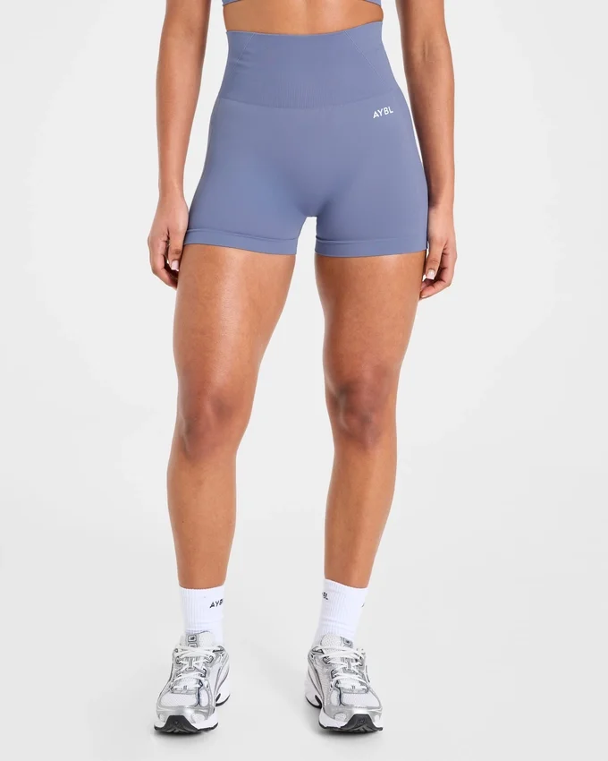 Empower sömlösa shorts