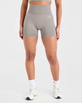 Empower sömlösa shorts