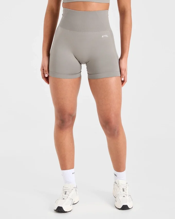 Empower sömlösa shorts