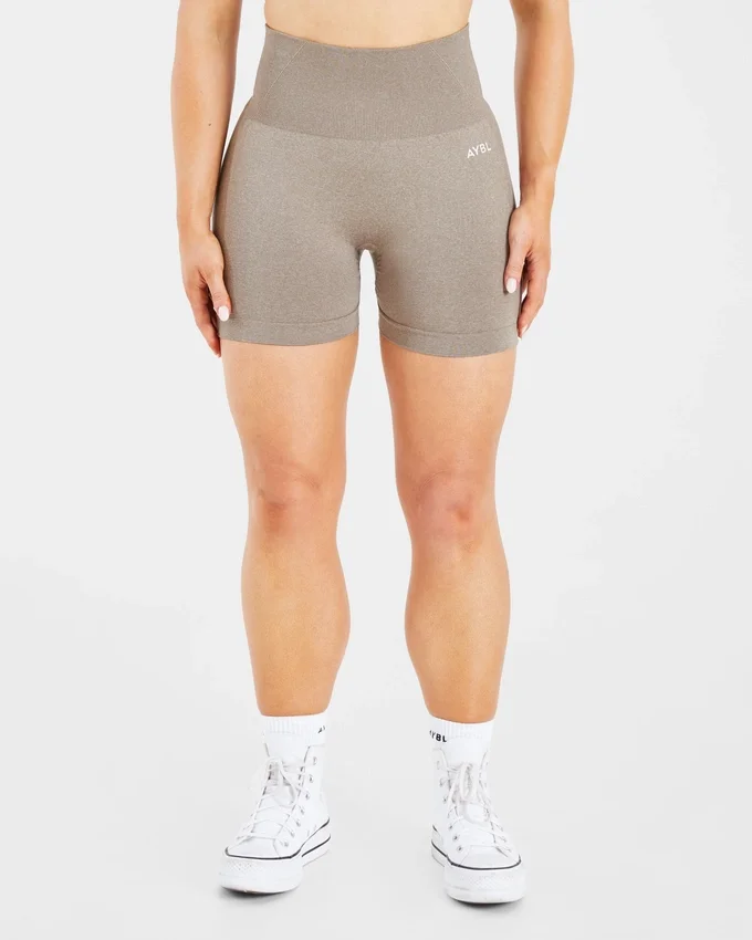 Empower sömlösa shorts