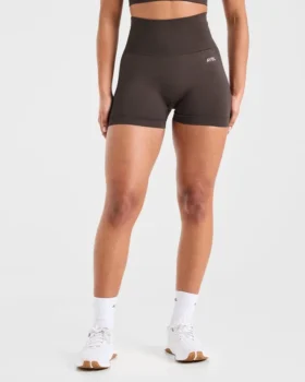 Empower sömlösa shorts