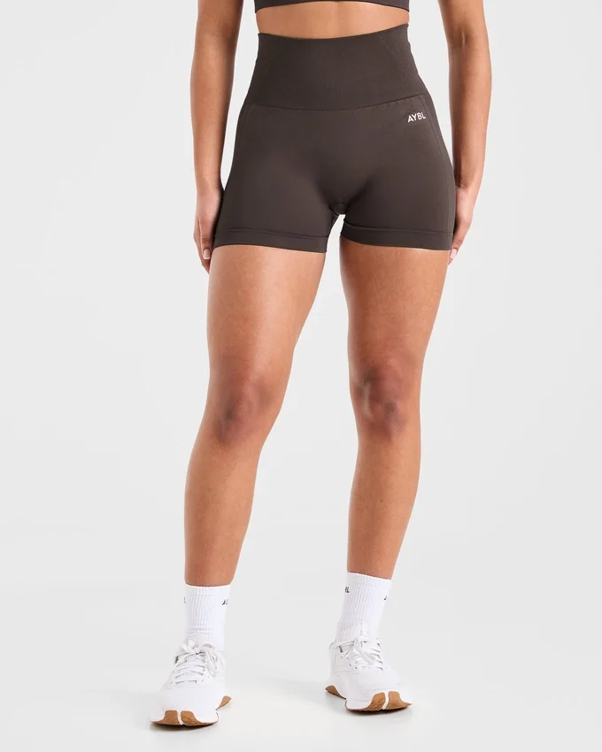 Empower sömlösa shorts