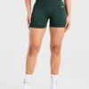 Empower sömlösa shorts