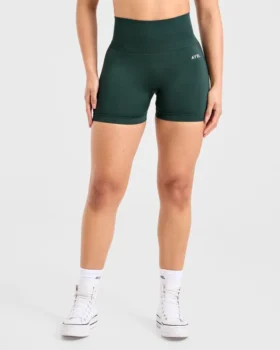 Empower sömlösa shorts
