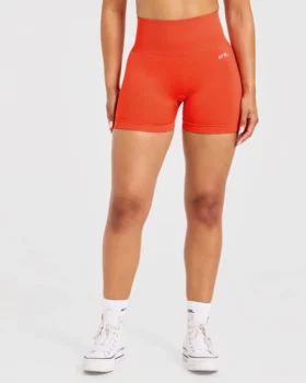 Empower sömlösa shorts