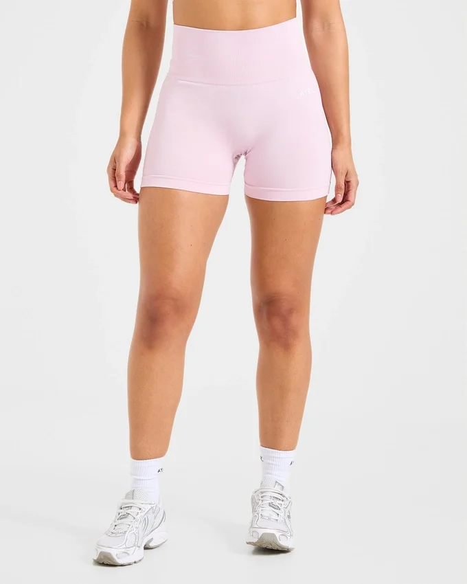 Empower sömlösa shorts