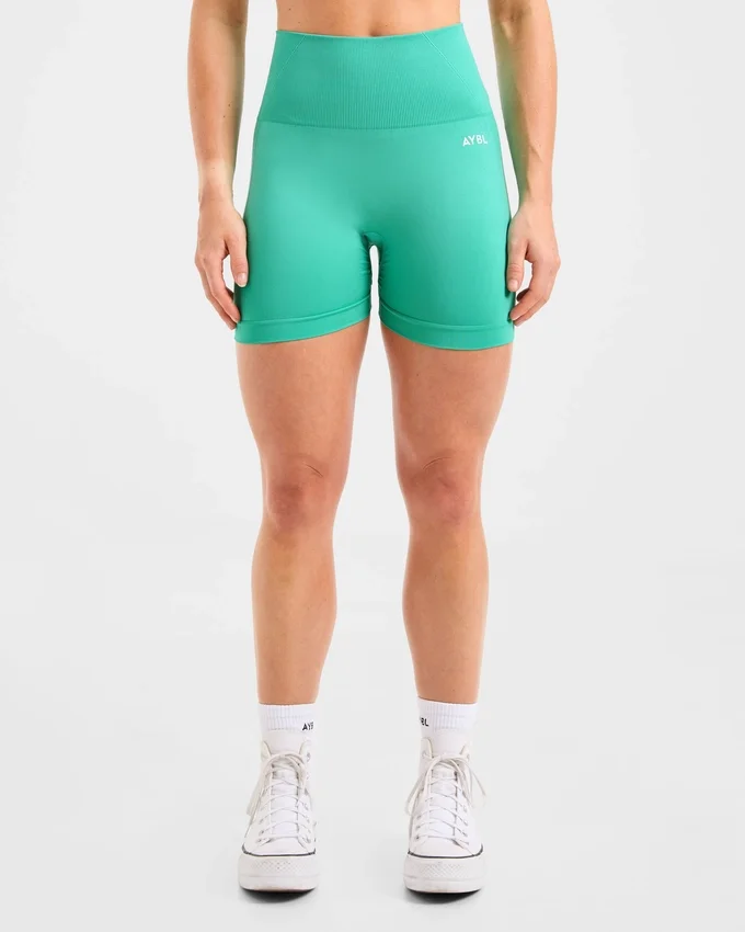 Empower sömlösa shorts