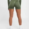 Empower sömlösa shorts