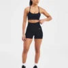 Empower sömlösa shorts