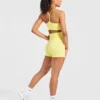 Empower sömlösa shorts