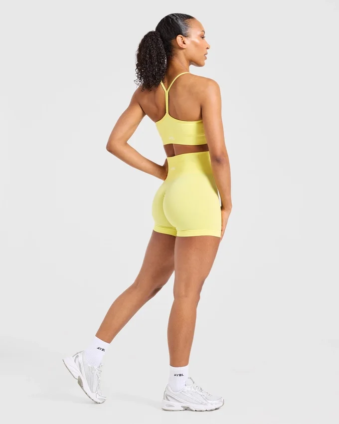 Empower sömlösa shorts