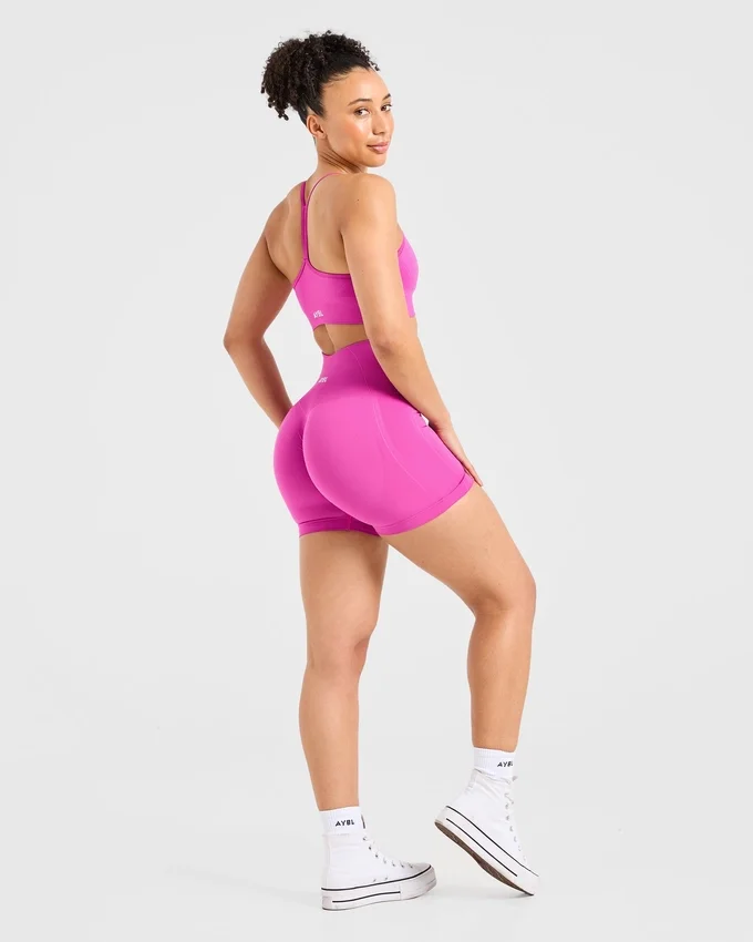 Empower sömlösa shorts