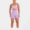 Empower sömlösa shorts