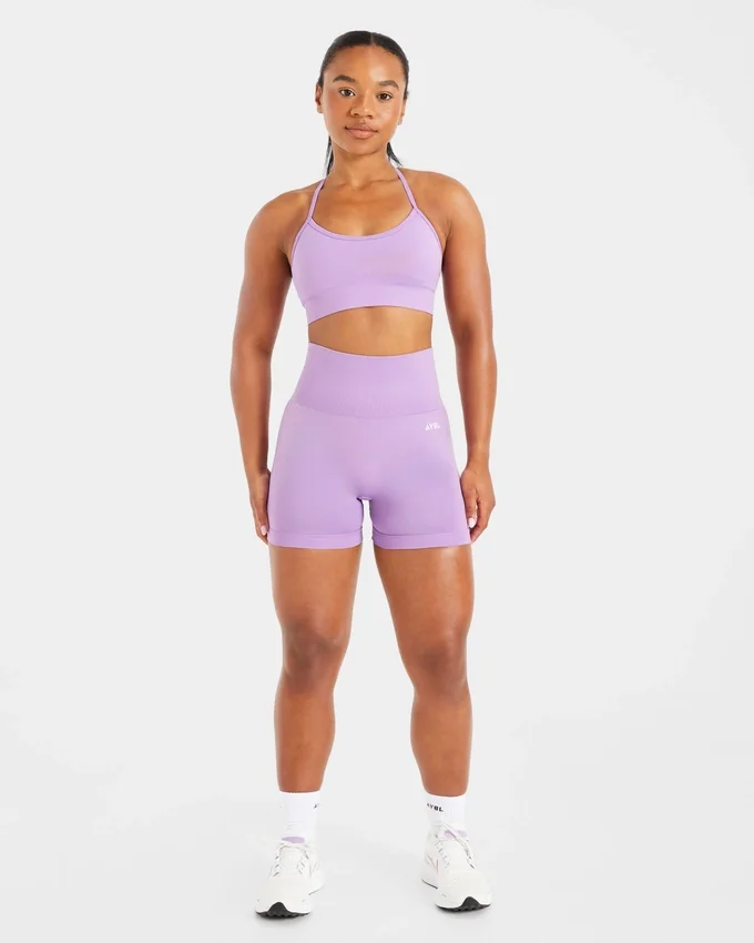 Empower sömlösa shorts