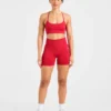 Empower sömlösa shorts