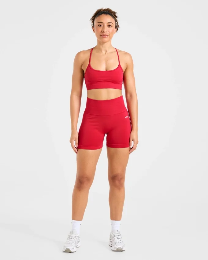 Empower sömlösa shorts