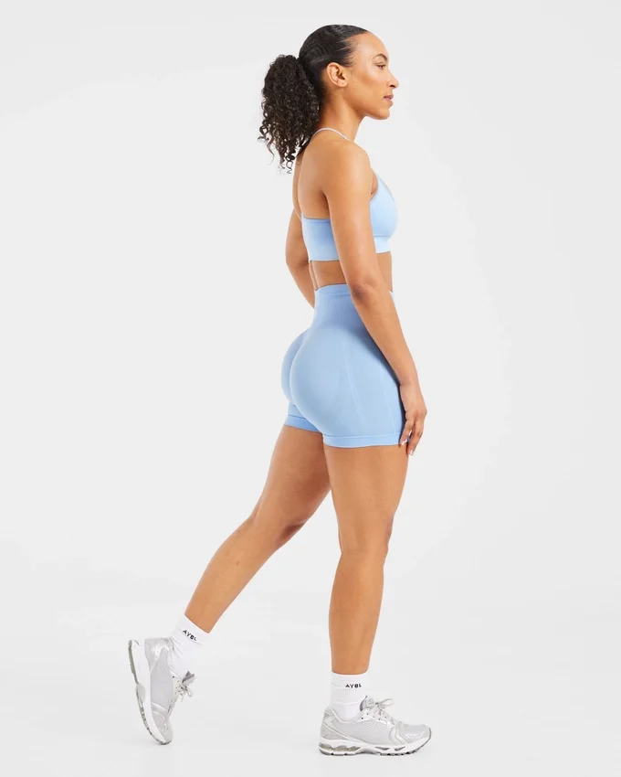 Empower sömlösa shorts