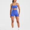 Empower sömlösa shorts