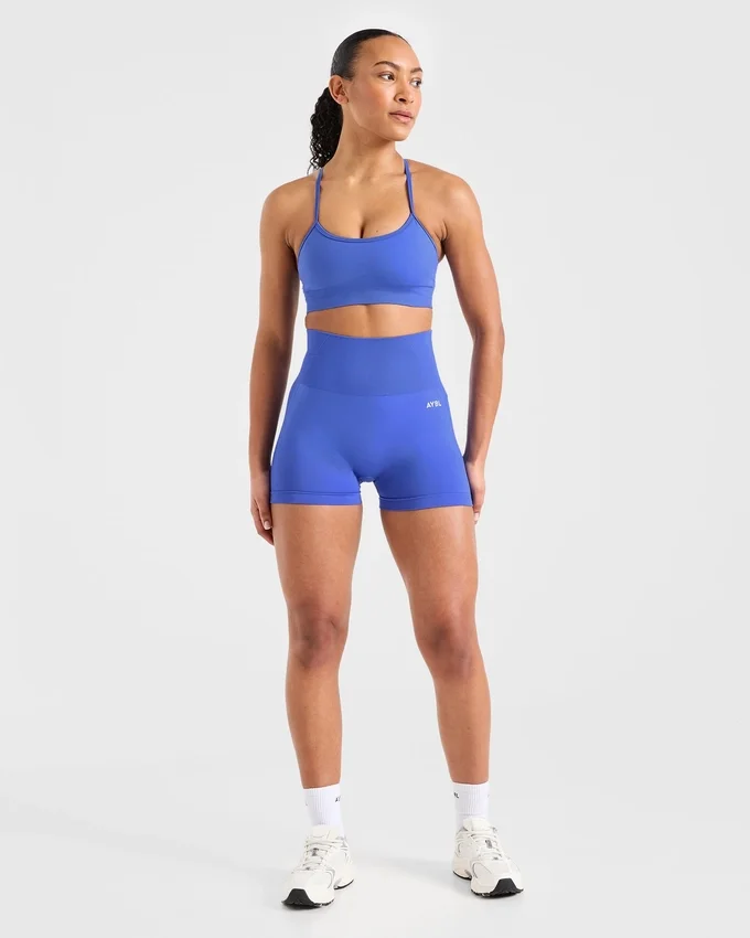 Empower sömlösa shorts