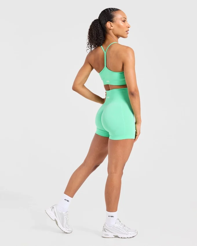 Empower sömlösa shorts