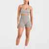 Empower sömlösa shorts