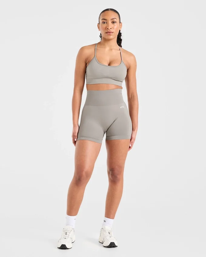 Empower sömlösa shorts