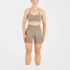 Empower sömlösa shorts