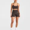 Empower sömlösa shorts
