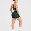 Empower sömlösa shorts