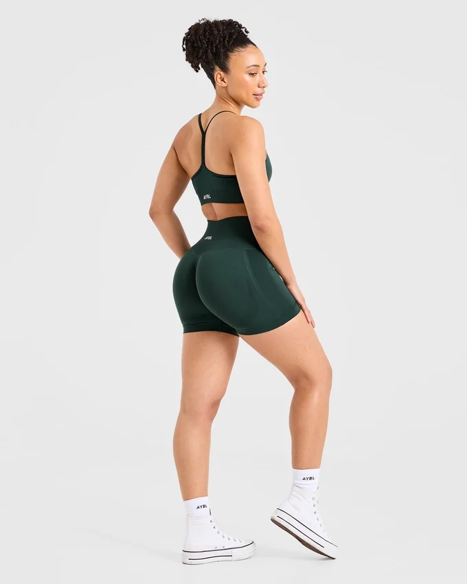 Empower sömlösa shorts