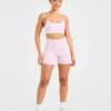 Empower sömlösa shorts