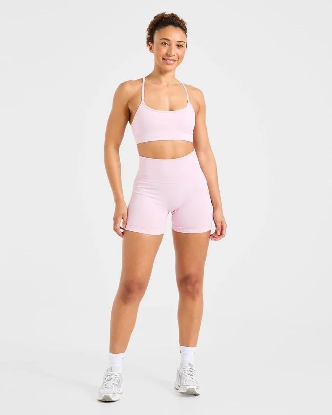 Empower sömlösa shorts