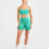 Empower sömlösa shorts